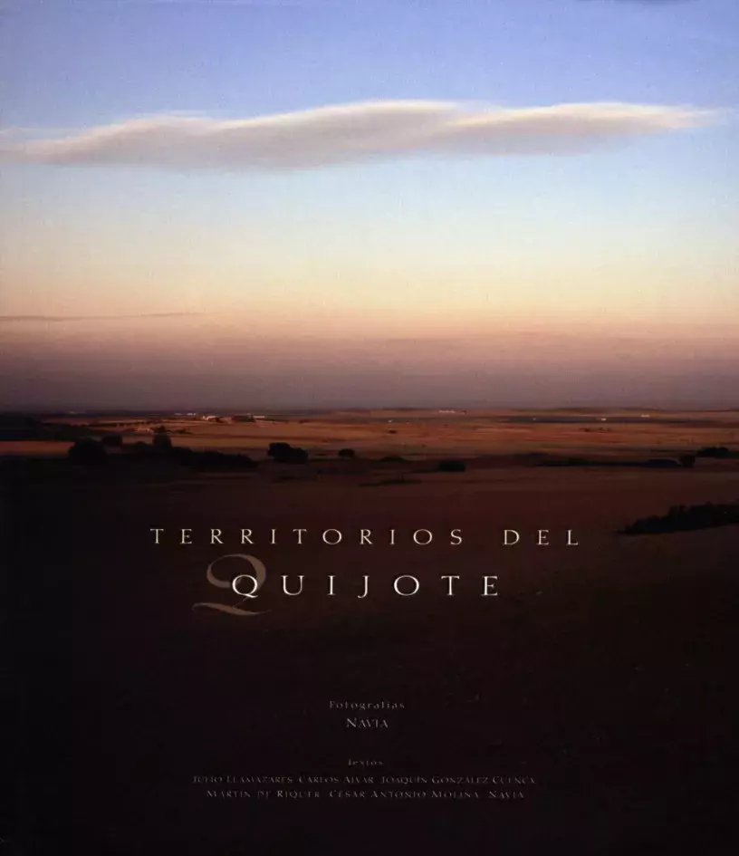 Territorios del Quijote