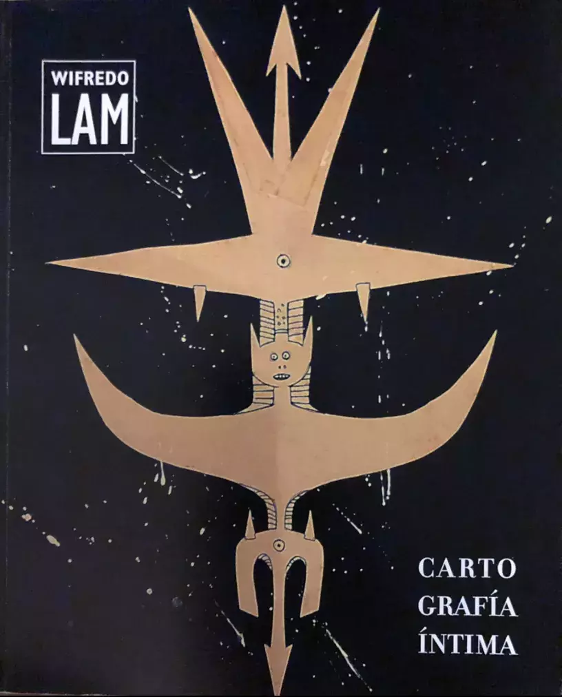 Wifredo Lam. Cartografía íntima