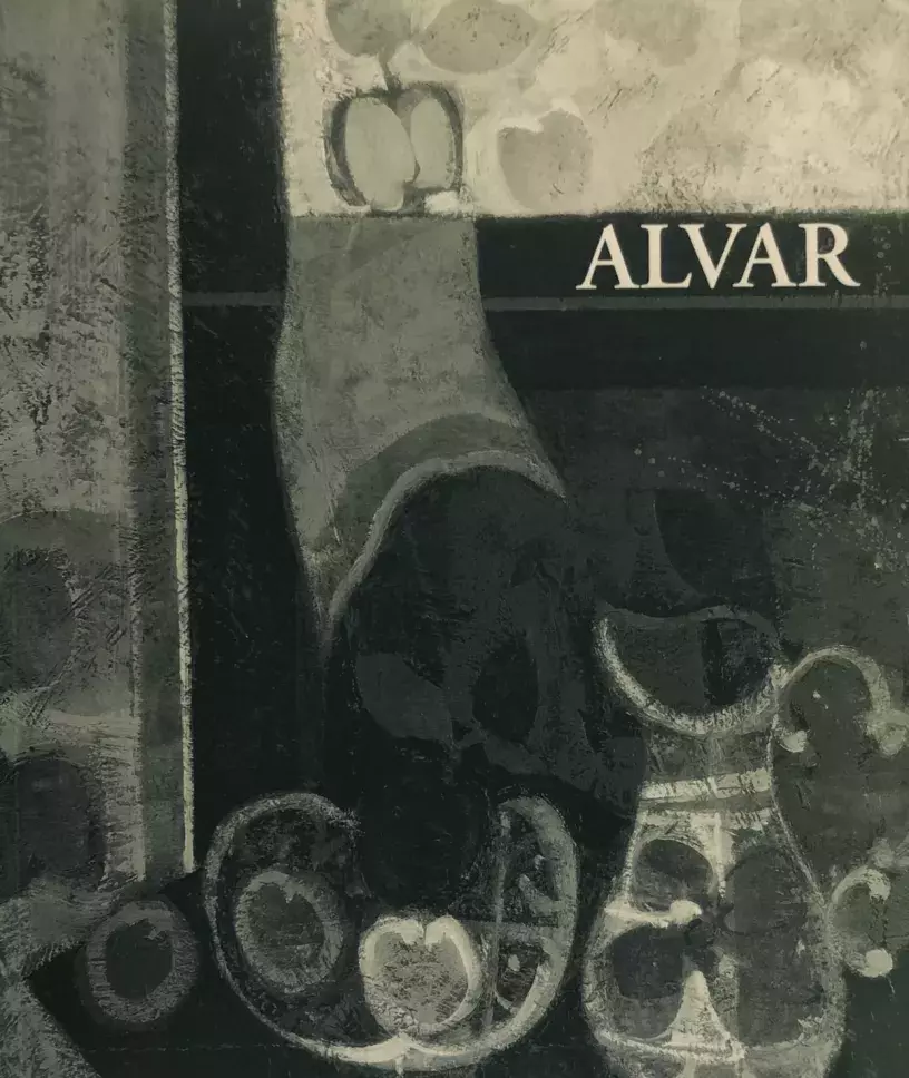 Alvar. Huellas en el tiempo