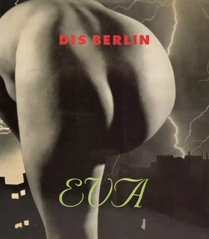 Dis Berlin. Eva
