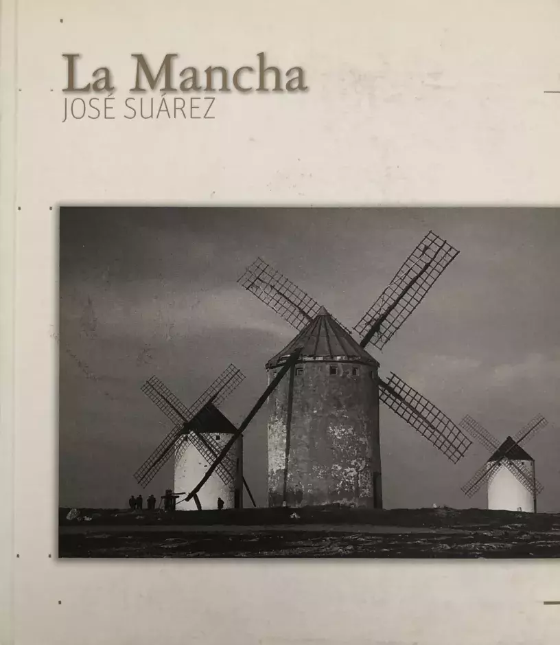 La Mancha. José Suárez
