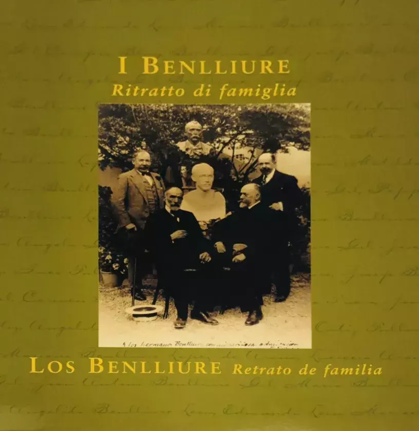 I Benlliure. Ritratto di famiglia / Los Benlliure. Retrato de familia