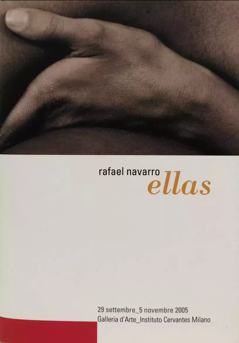 Rafael Navarro. Ellas