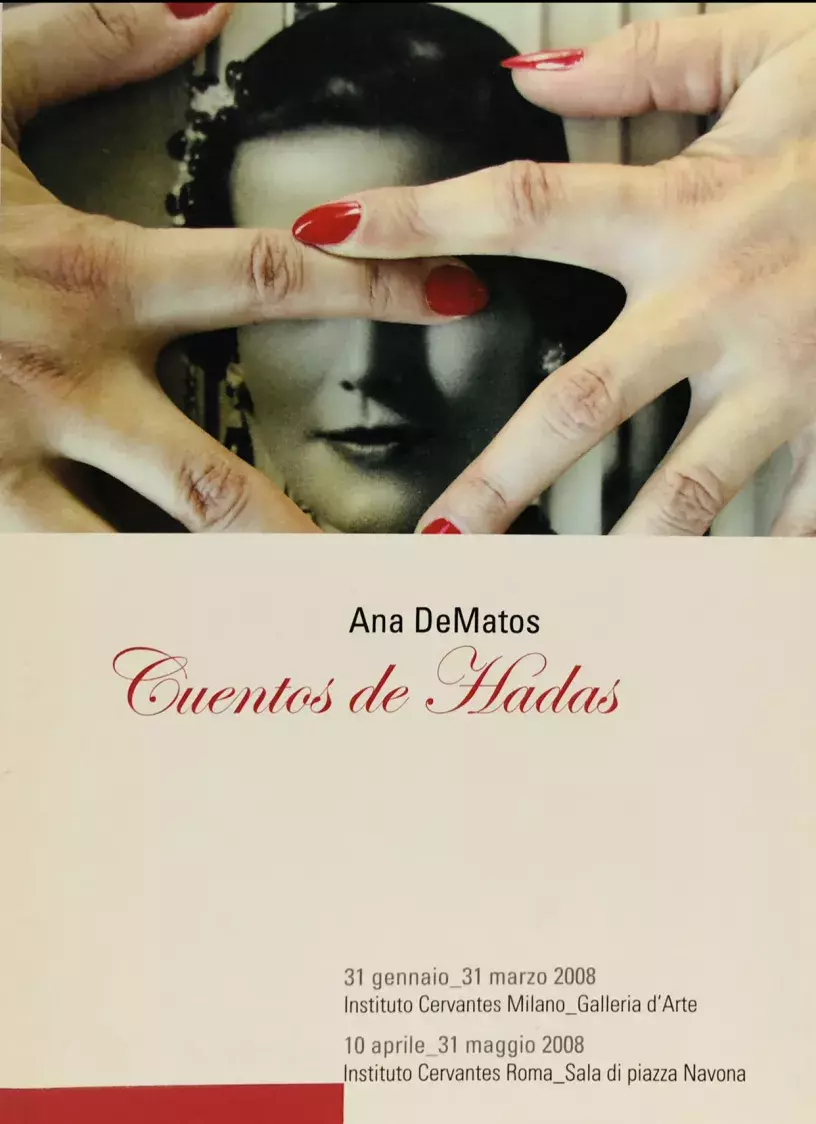 Ana DeMatos. Cuentos de hadas