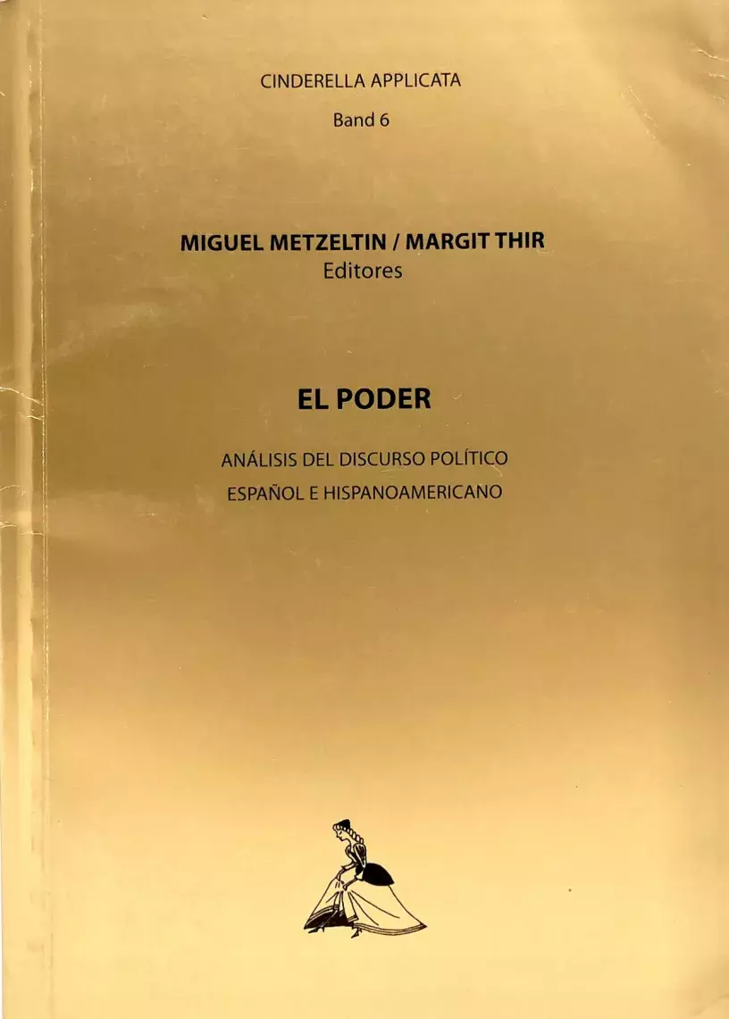 El poder. Análisis del discurso político español e hispanoamericano