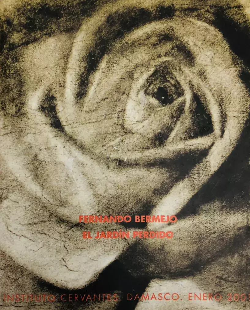 Fernando Bermejo. El jardín perdido