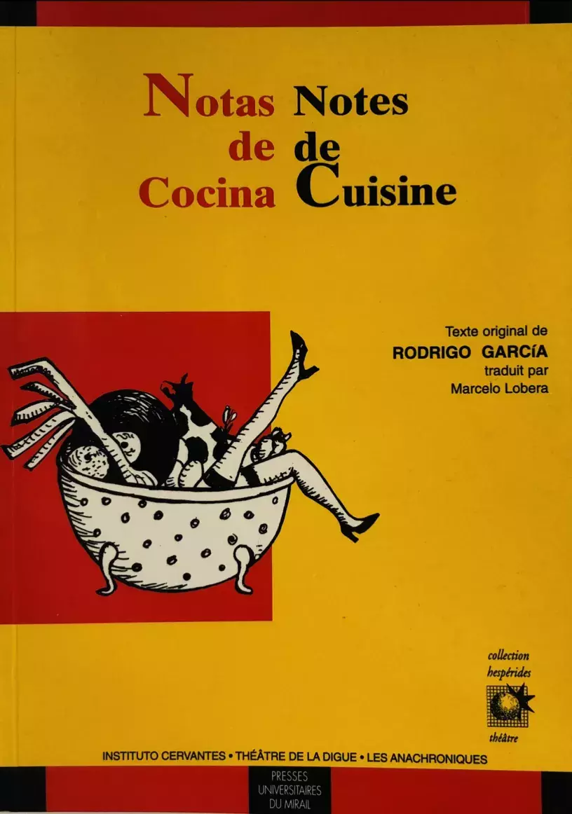 Notas de Cocina / Notes de Cuisine