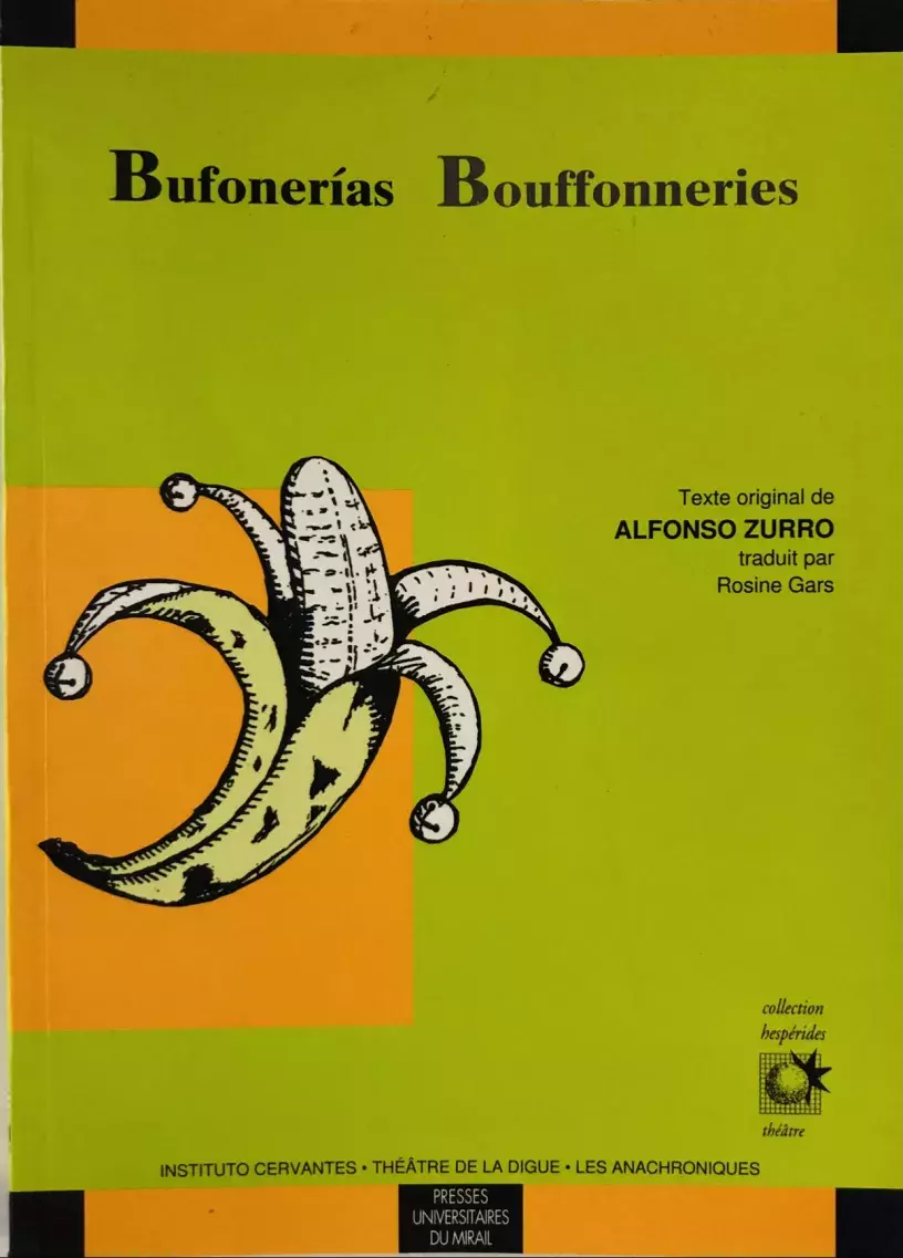Bufonerías / Bouffoneries