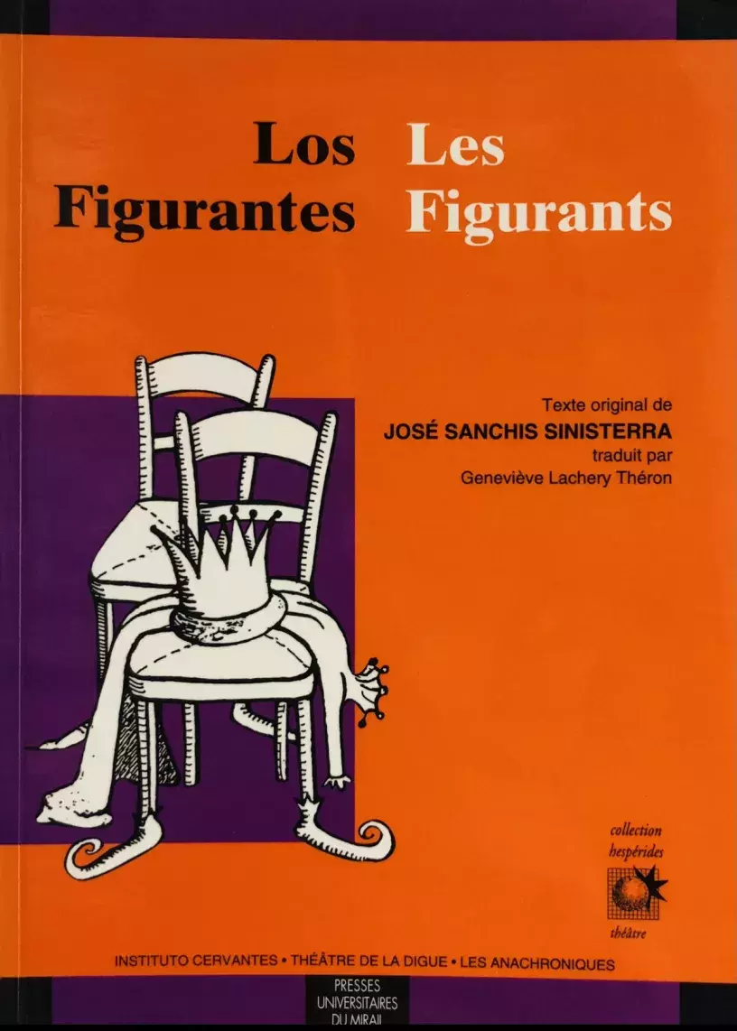 Los Figurantes / Les Figurants