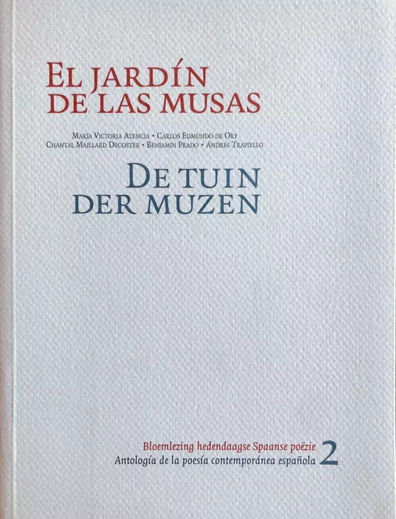 El jardín de las musas / De tuin der muzen (2) El jardín de las musas / De tuin der muzen (2)