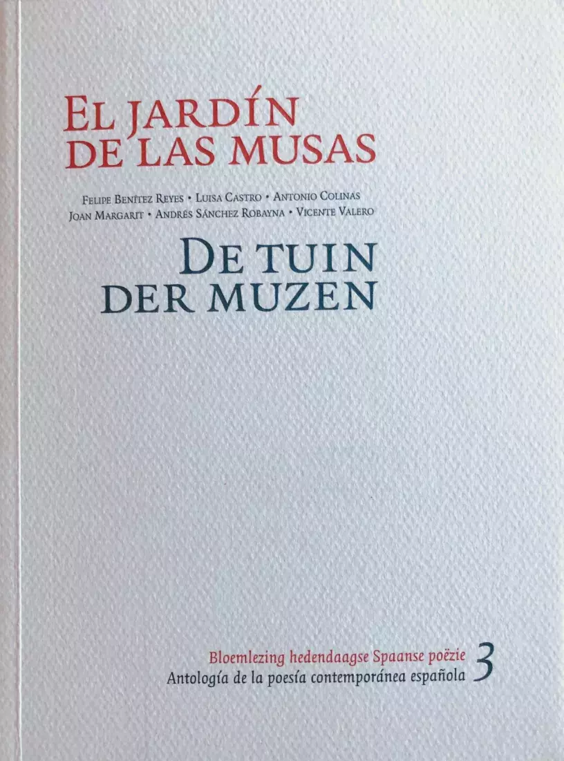 El jardín de las musas / De tuin der muzen (3)