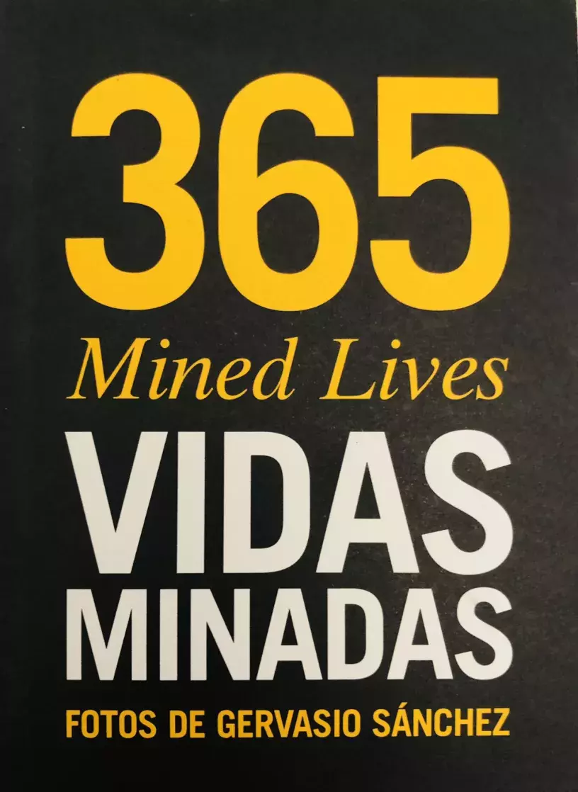 365 Mined Lives / 365 Vidas Minadas. Fotos de Gervasio Sánchez