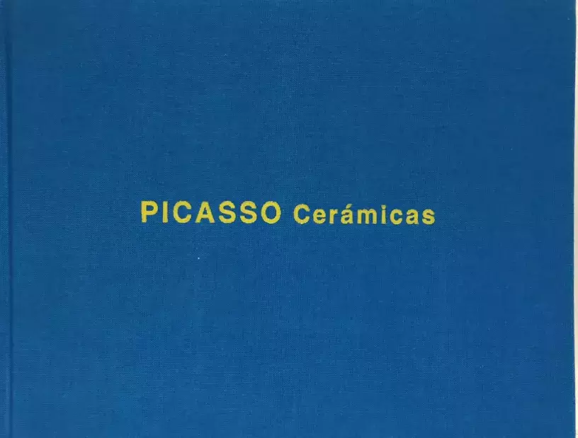 Picasso. Cerámicas Picasso. Cerámicas
