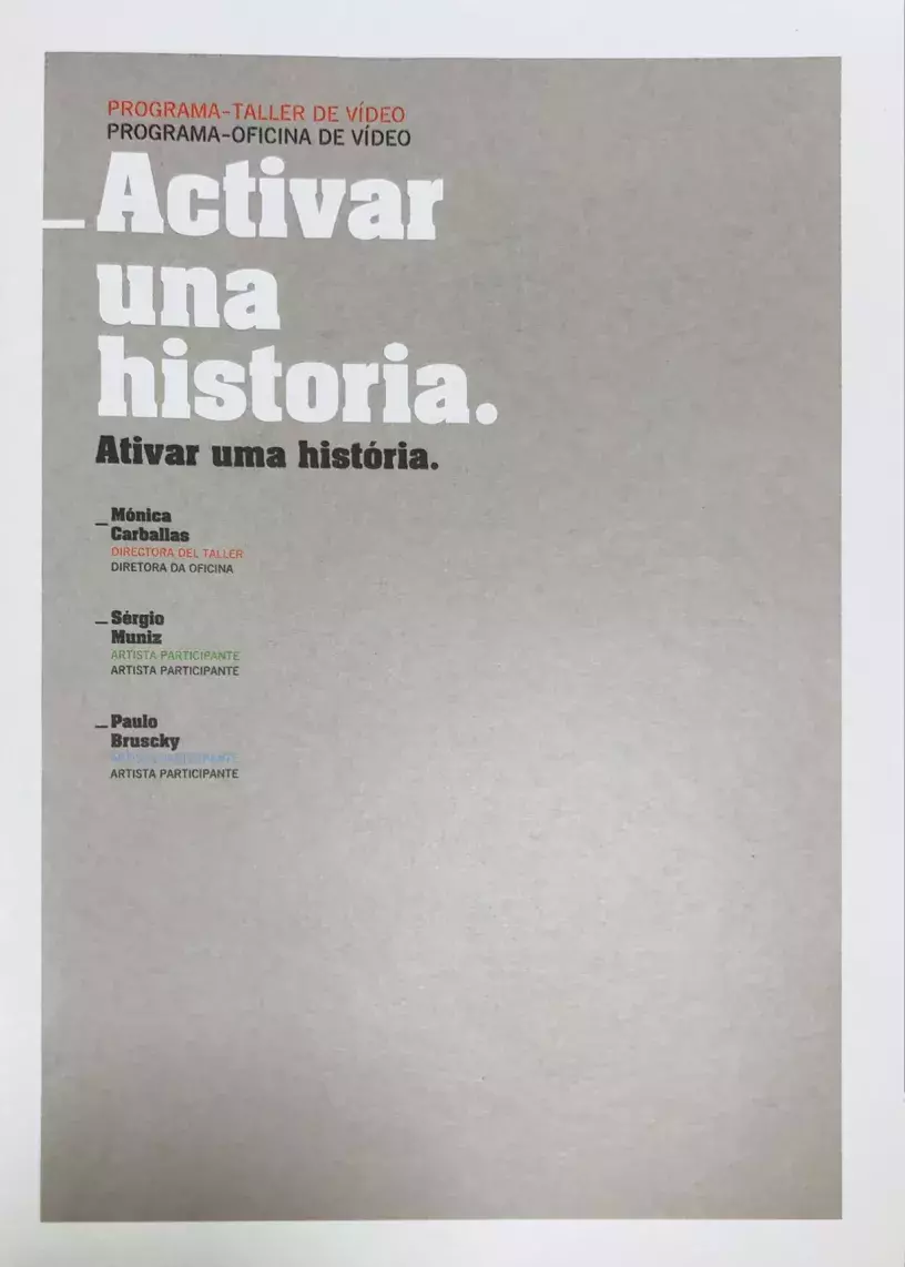 Activar una historia