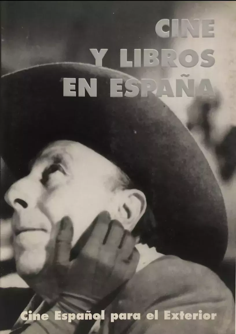 Cine y libros en España