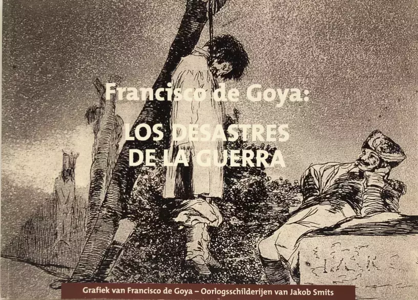 Francisco de Goya: Los desastres de la guerra
