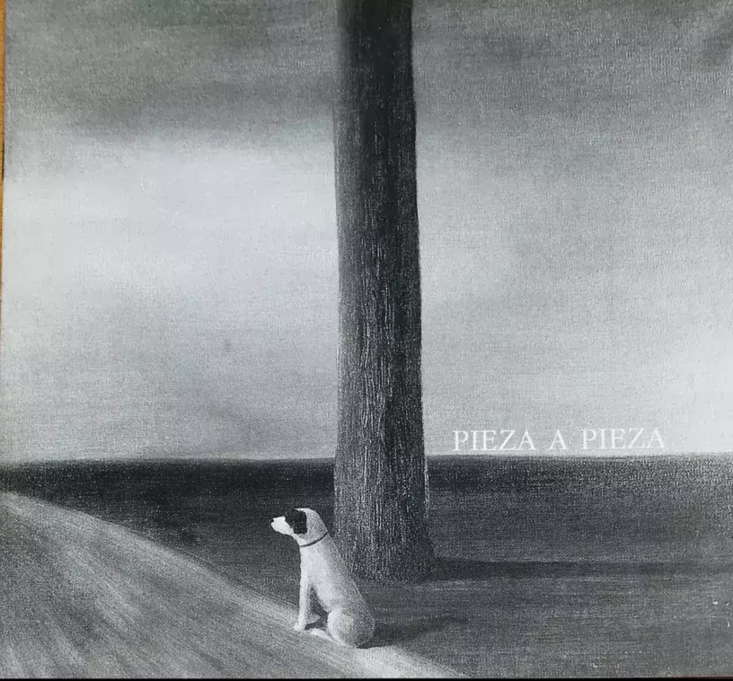 Pieza a pieza / Peça a peça
