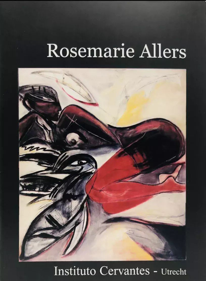 Rosemarie Allers. Vogel Vrouw Mujerave [Pájaro mujer mujer-ave]