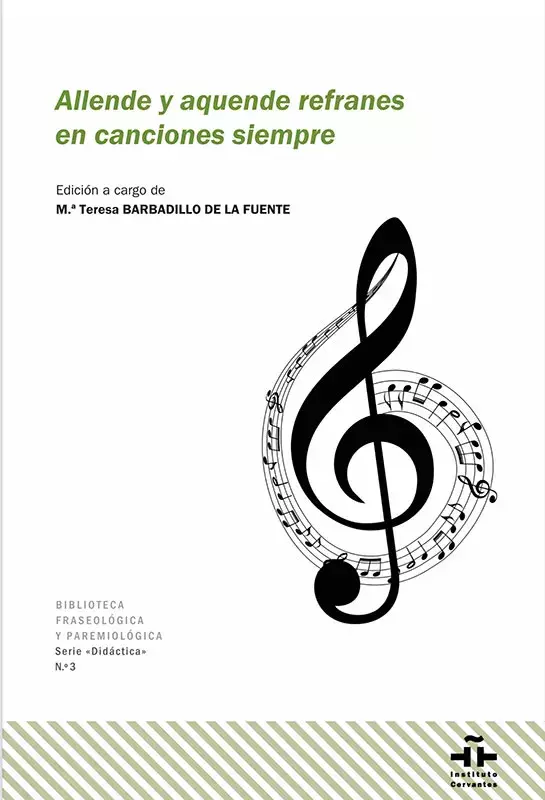 Allende y aquende refranes en canciones siempre