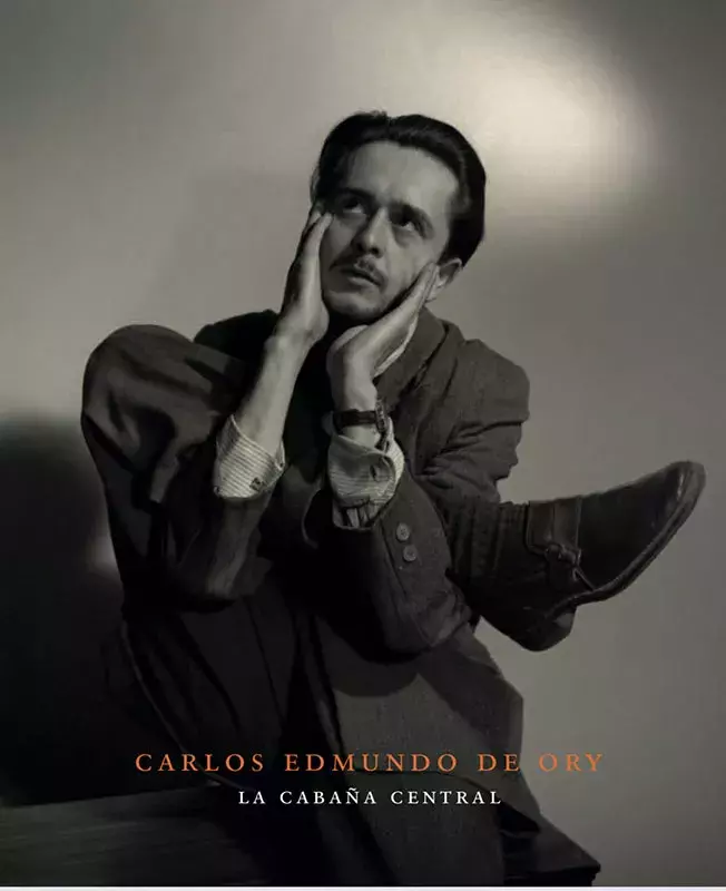 Carlos Edmundo de Ory. La cabaña central