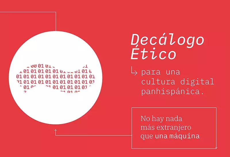 Decálogo ético para una cultura digital panhispánica