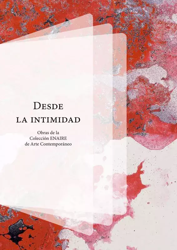 Desde la intimidad. Obras de la colección Enaire de arte contemporáneo