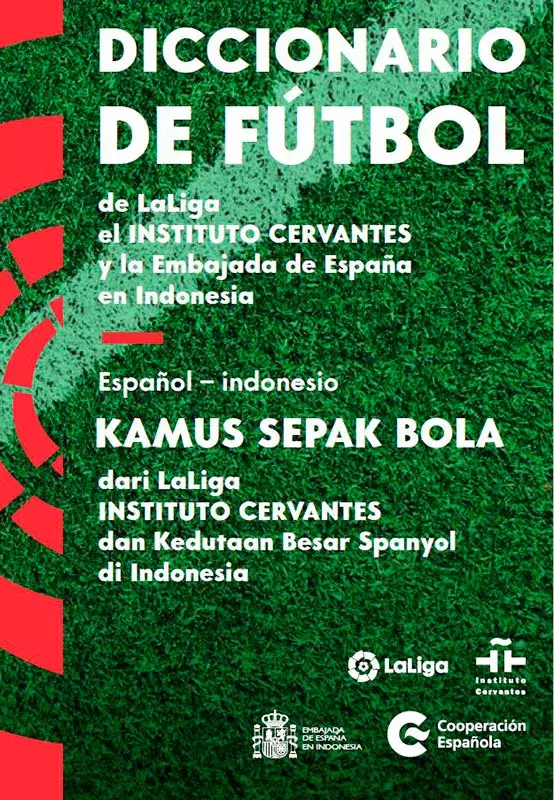 Diccionario de fútbol español-indonesio