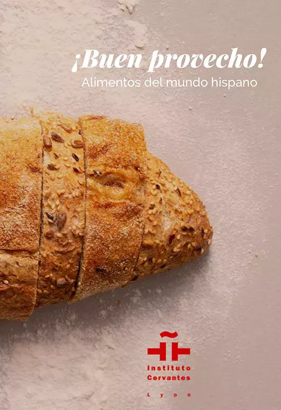 Español para la vida cotidiana, I. ¡Buen provecho! Alimentos del mundo hispano