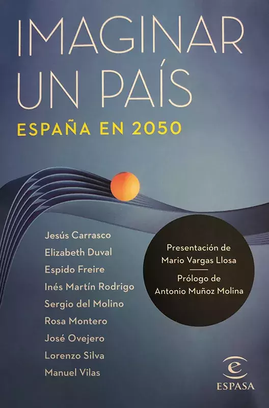 Imaginar un país. España en 2050