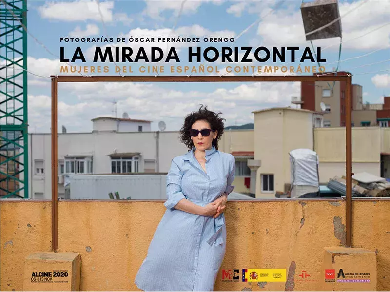 La mirada horizontal. Mujeres del cine español contemporáneo
