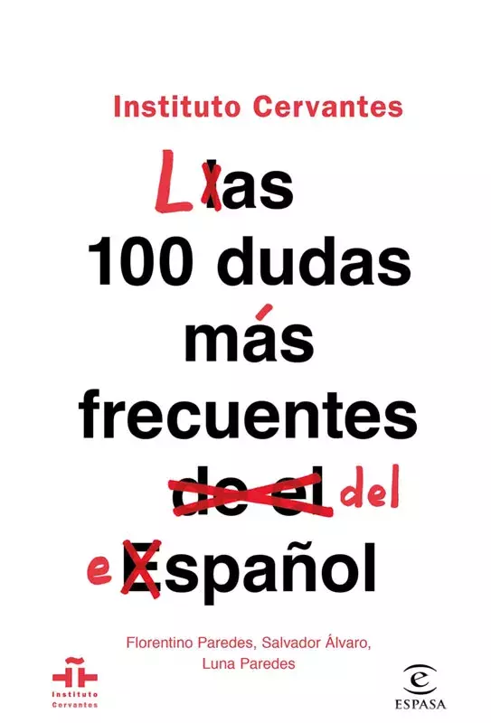 Las 100 dudas más frecuentes del español