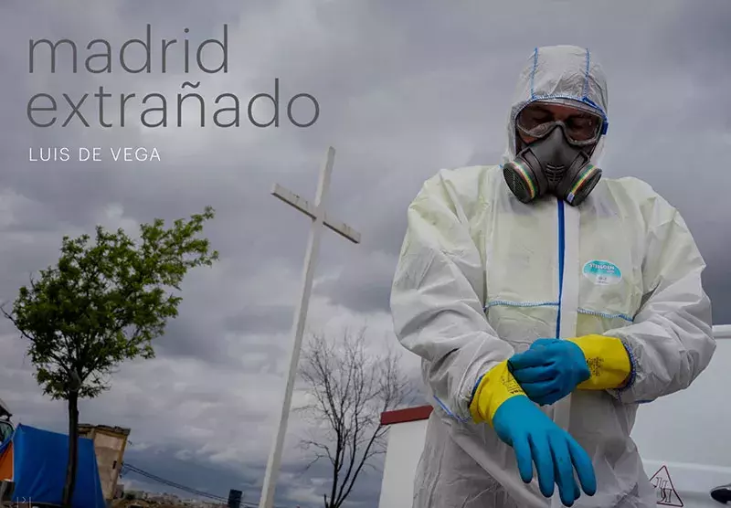 Madrid extrañado