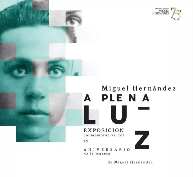 Miguel Hernández. A plena luz