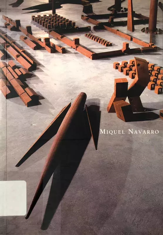 Miquel Navarro. Una urbe en tus manos
