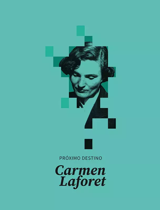 Próximo destino. Carmen Laforet
