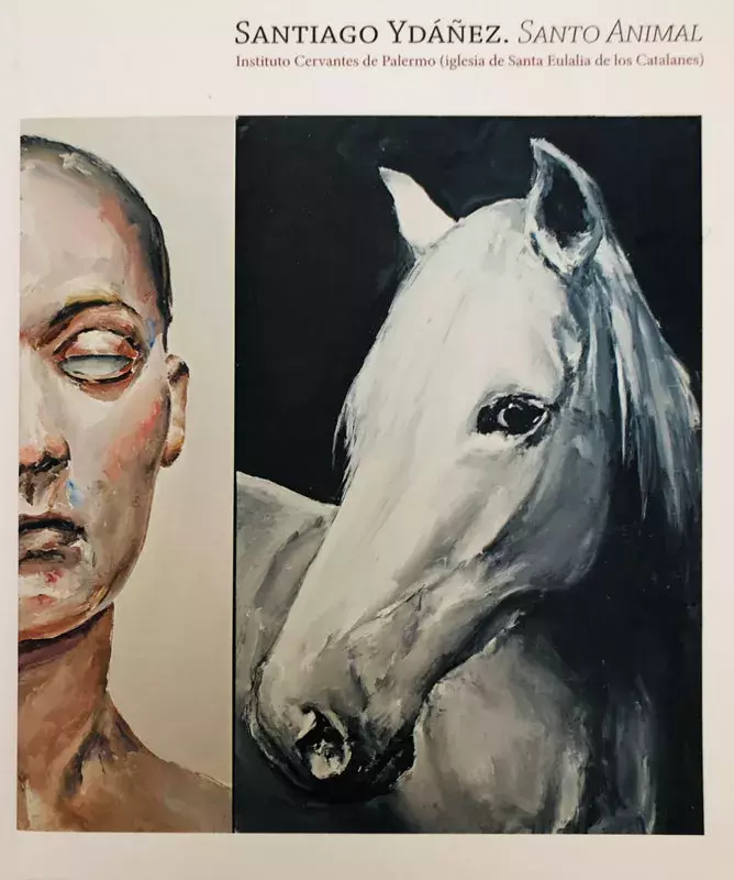 Santiago Ydáñez. Santo Animal