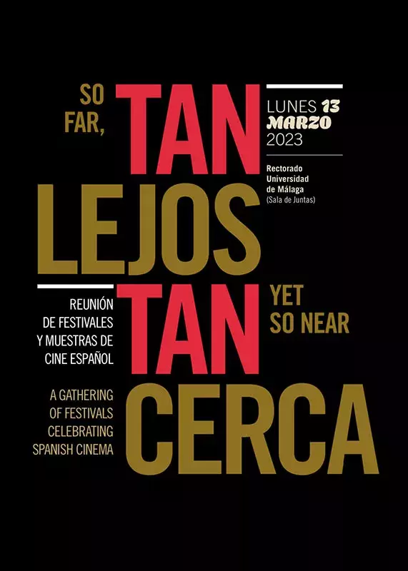 Tan lejos tan cerca / So Far, Yet So Near