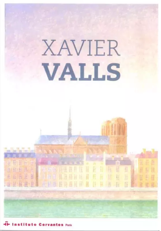 Xavier Valls