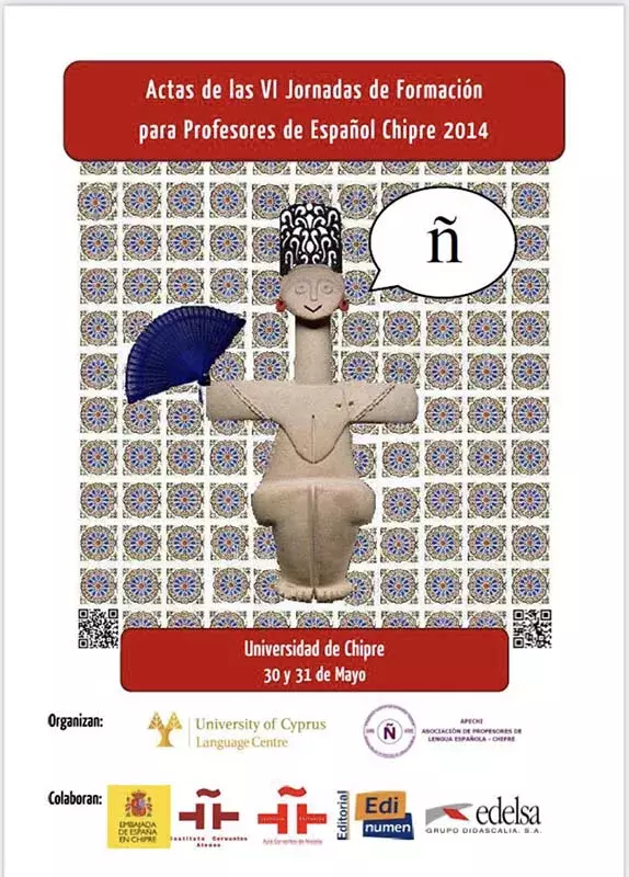 Actas de las VI Jornadas de Formación para Profesores de Español en Chipre