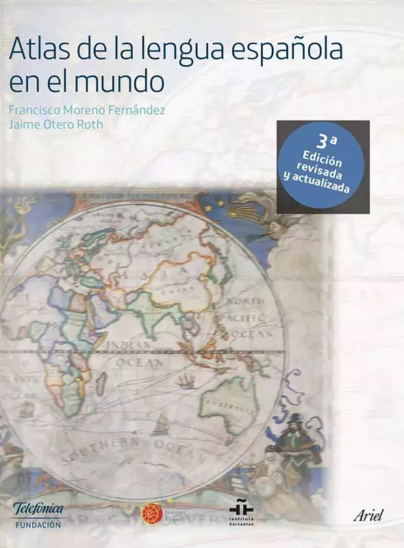 Atlas de la lengua española en el mundo (3.ª ed.)