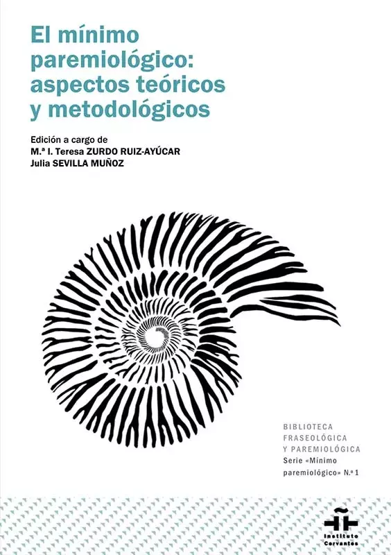 El mínimo paremiológico: aspectos teóricos y metodológicos