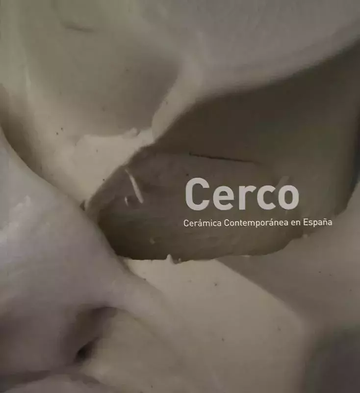 Cerco. Cerámica contemporánea en España