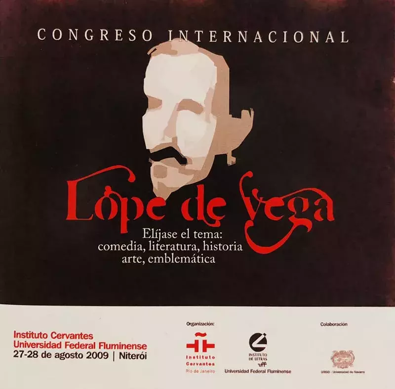 Congreso Internacional Lope de Vega. Elíjase el tema: comedia, literatura, historia, arte, emblemática