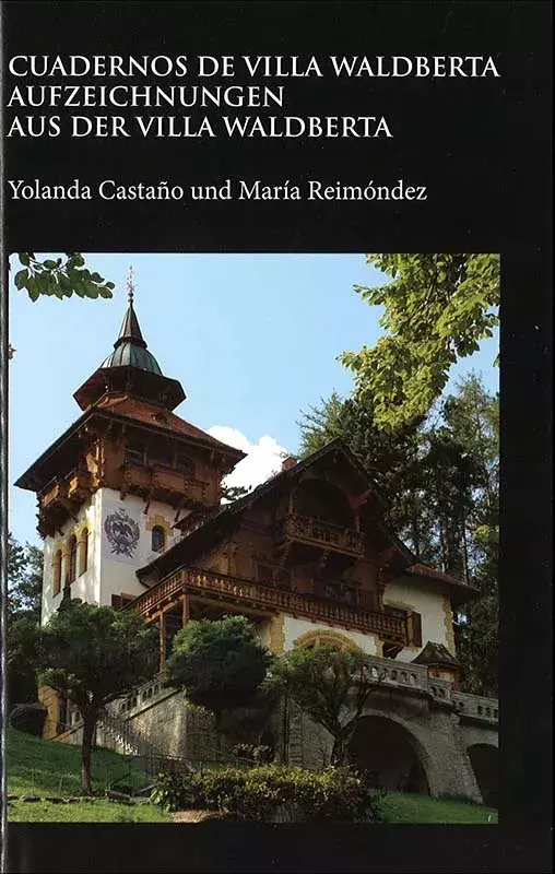 Cuadernos de Villa Waldberta 2012 Cuadernos de Villa Waldberta 2012