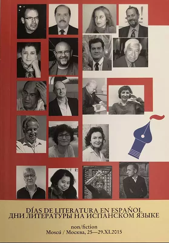 Días de literatura en español