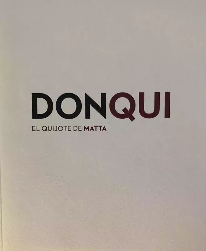 DonQui. El Quijote de Matta