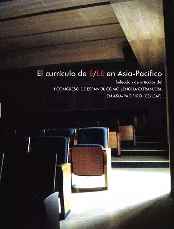 El currículo de E/LE en Asia-Pacífico El currículo de E/LE en Asia-Pacífico