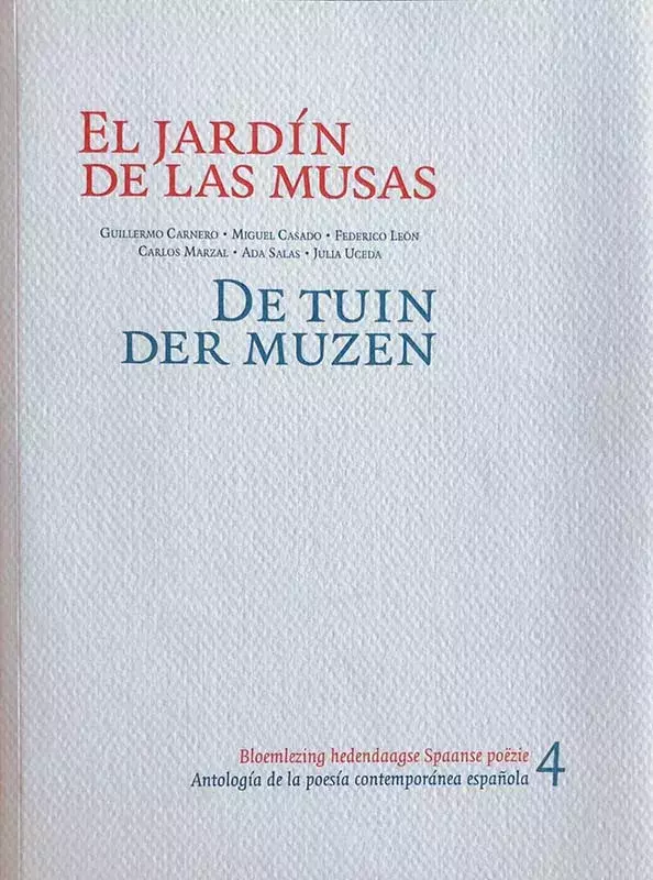 El jardín de las musas / De tuin der muzen (4)