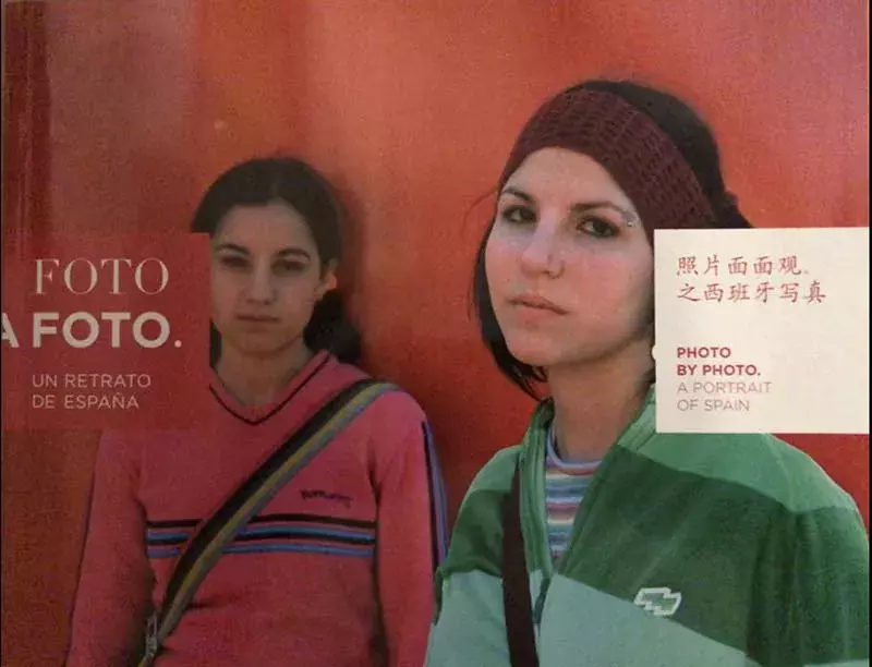 Foto a foto. Un retrato de España