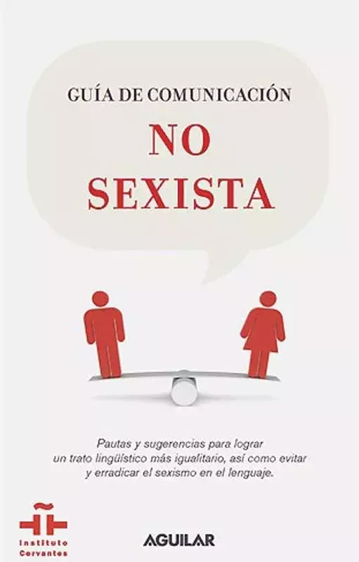 Guía de comunicación no sexista (2011)